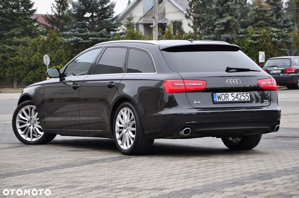 Audi A6 3.0 TDI Quattro S tronic - 21