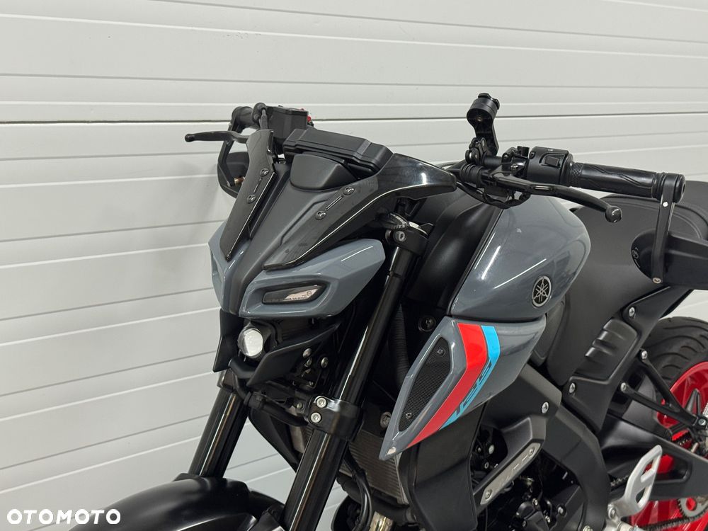 Yamaha MT - 23