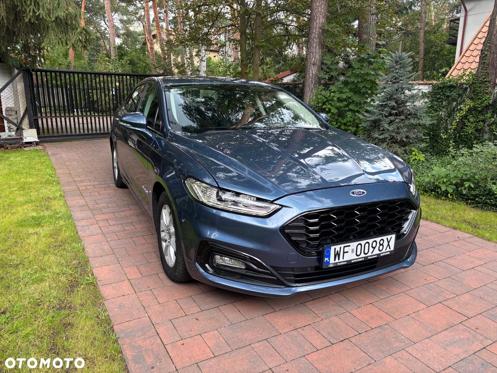 Ford Mondeo 2.0 Hybrid Titanium - 3