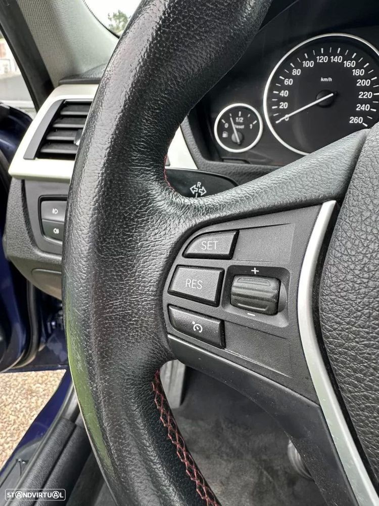BMW 316 d Line Sport Auto - 35
