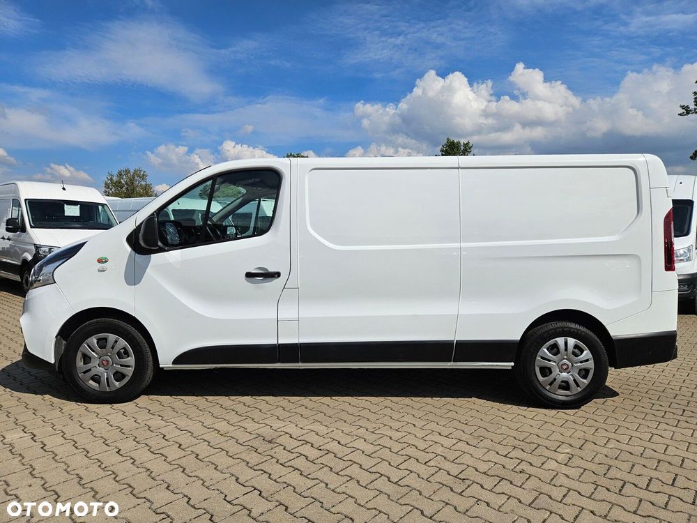Fiat Talento L2H1 *54900zł NETTO* 2.0ecoJET/120KM - 8