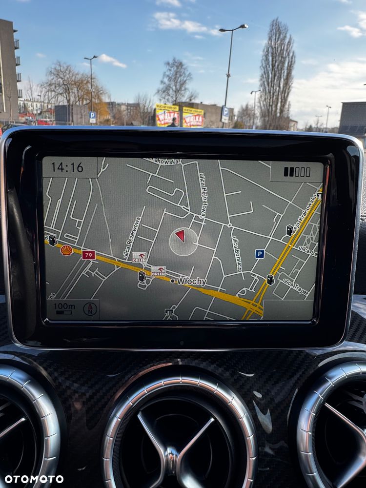 Mercedes-Benz CLA 45 AMG 4Matic 7G-DCT - 17