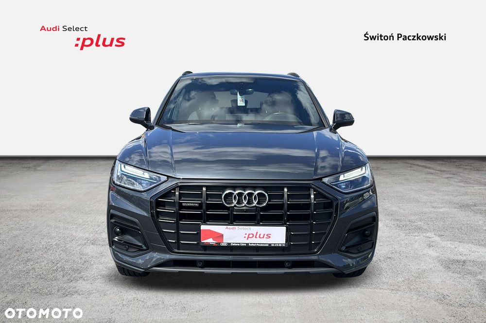 Audi Q5 Sportback - 8