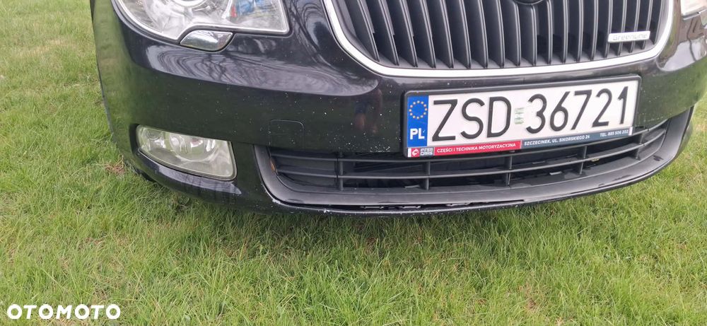 Skoda Superb 1.6 TDI GreenLine - 9