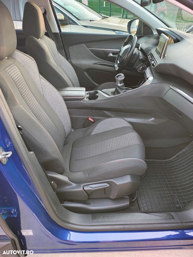 Peugeot 3008 BlueHDi 130 Stop & Start Active Business-Paket - 21