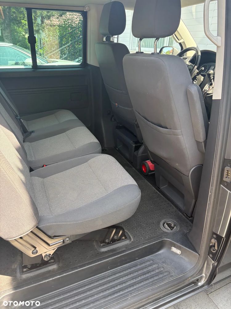 Volkswagen Transporter - 13