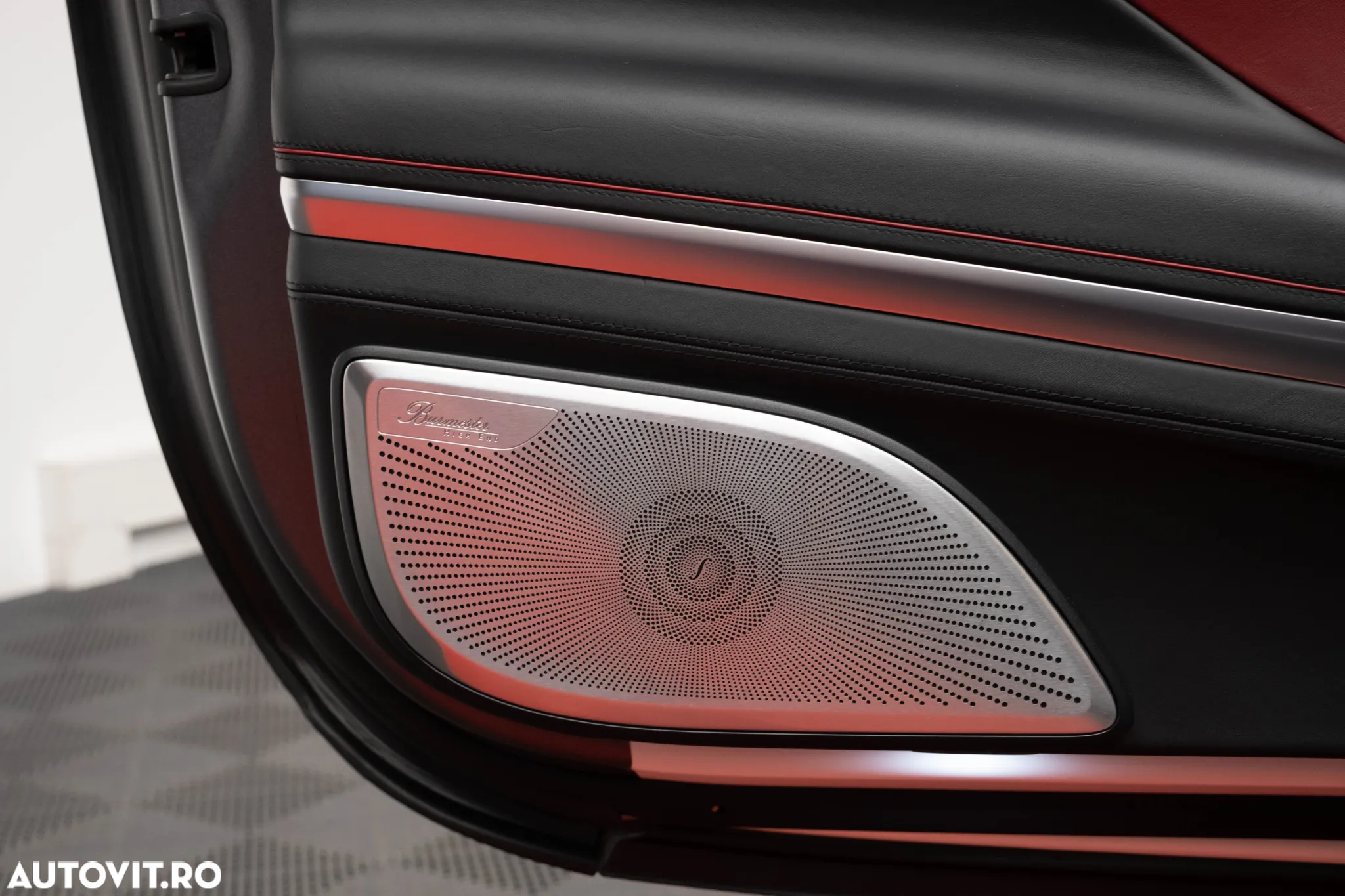 Mercedes-Benz S 560 Coupe 4Matic 9G-TRONIC - 34