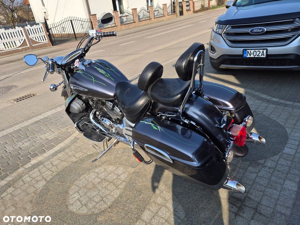 Yamaha Royal Star - 1