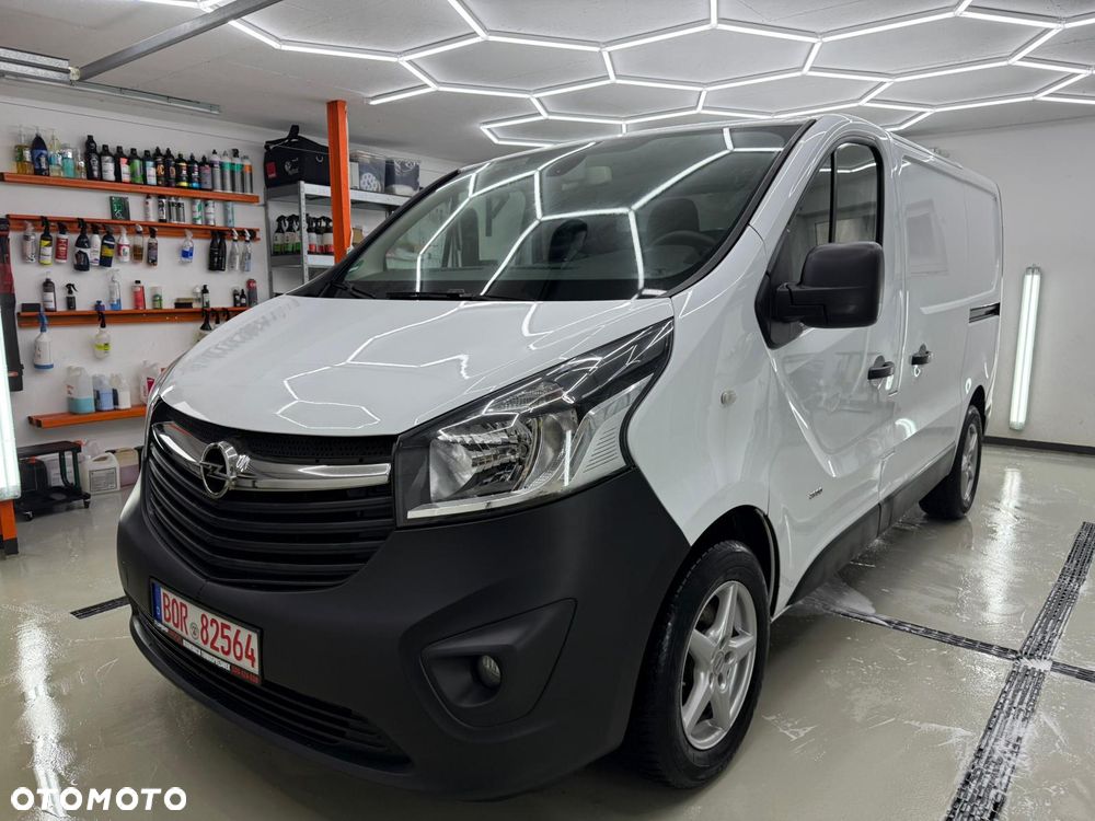 Opel Vivaro-B - 9
