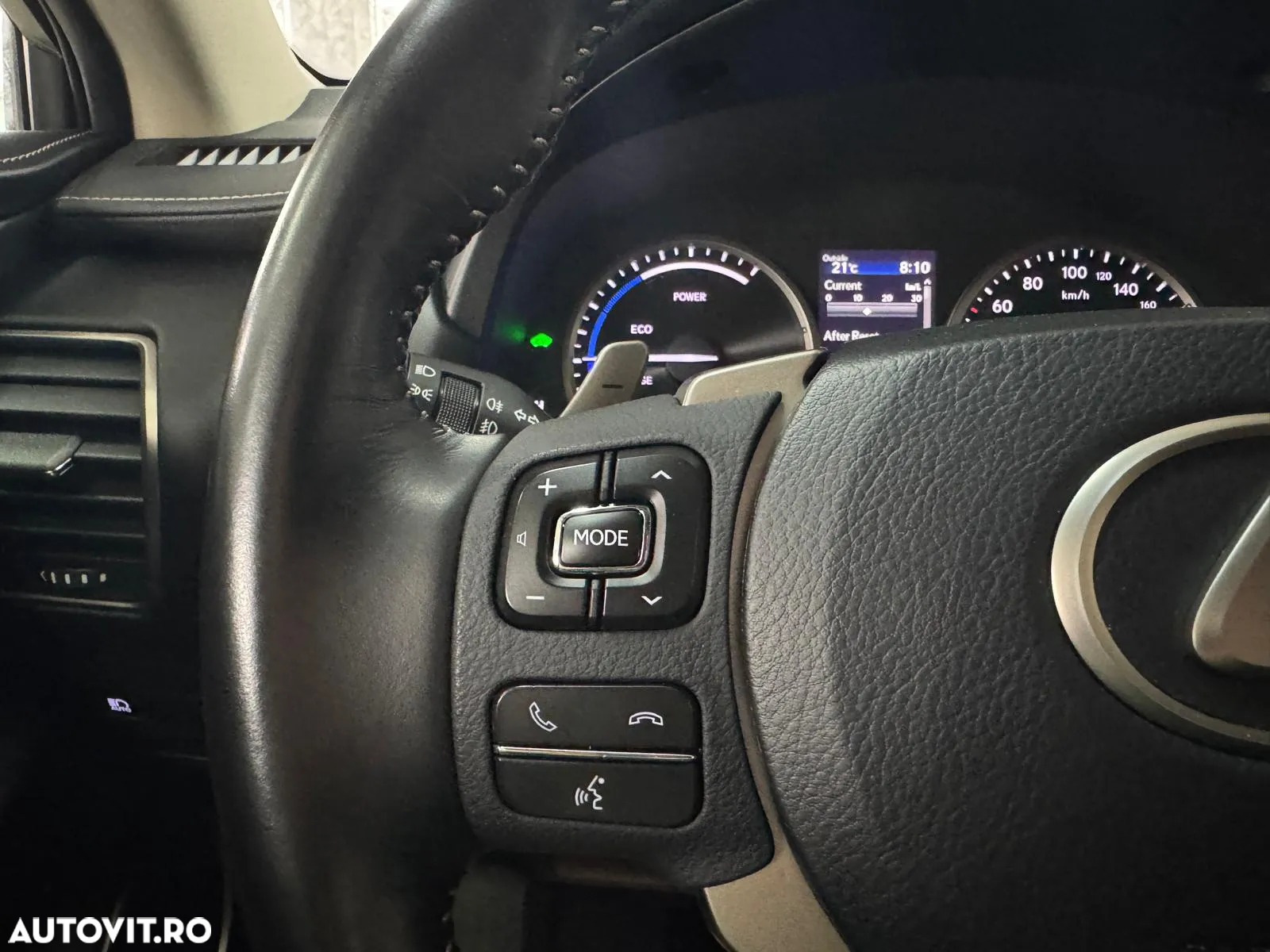 Lexus Seria NX 300h AWD Executive Plus - 19
