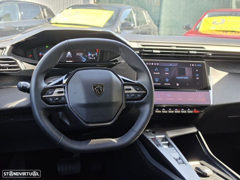 Peugeot 408 PureTech 130 EAT8 Allure Pack - 15
