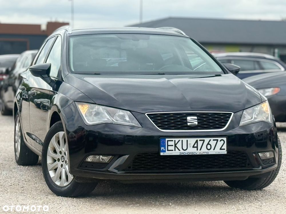 Seat Leon 1.2 TSI Ecomotive Reference - 9