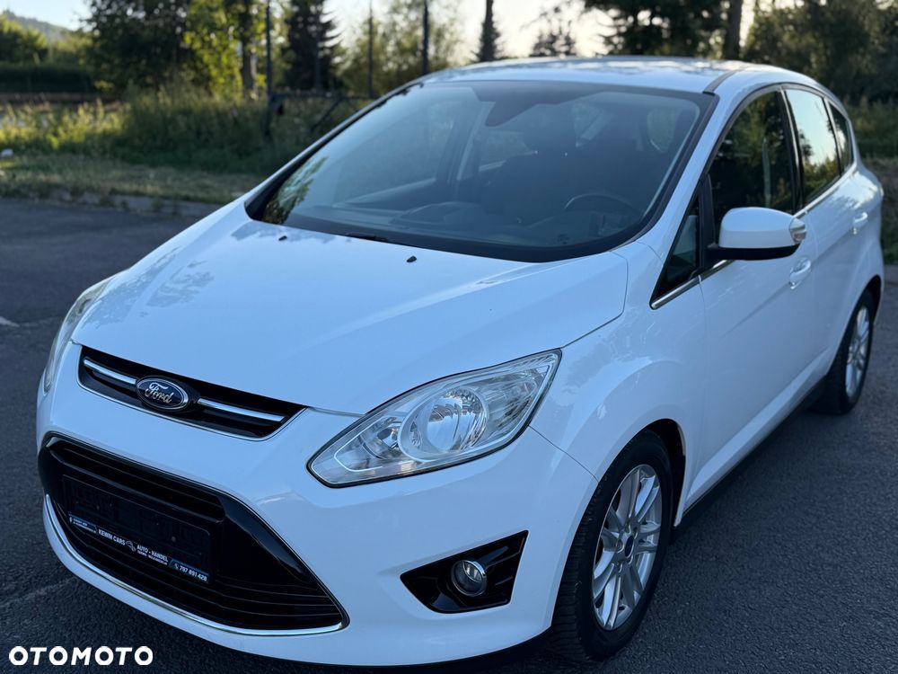 Ford C-MAX 1.0 EcoBoost Titanium ASS - 9