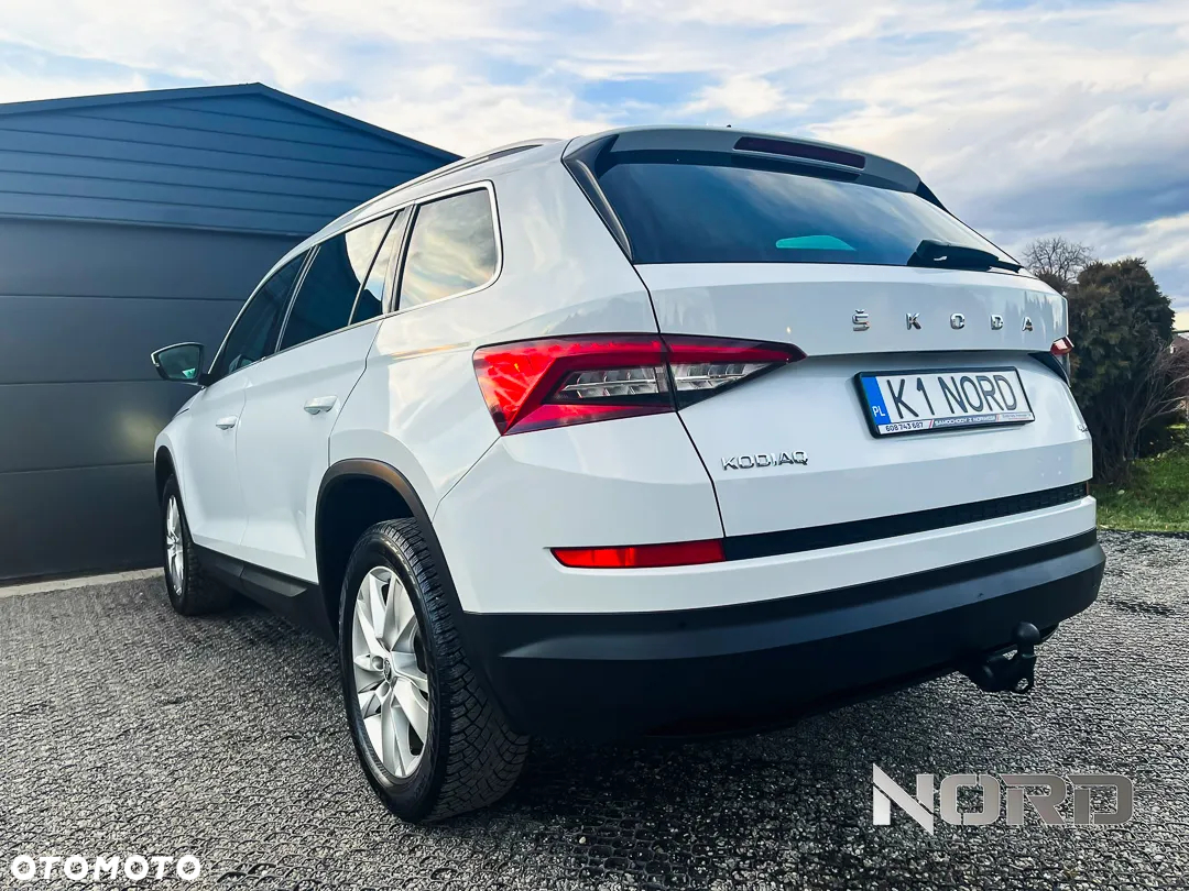 Skoda Kodiaq 2.0 TDI 4x4 Style DSG - 9