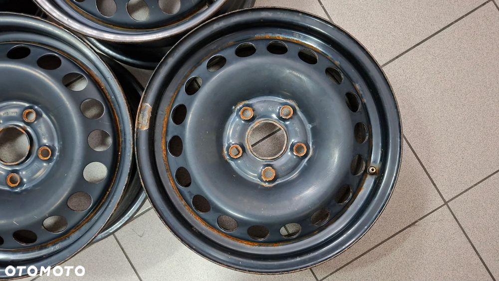 Felgi Stalowe 15 Volkswagen 5x112 ET 47 - 3