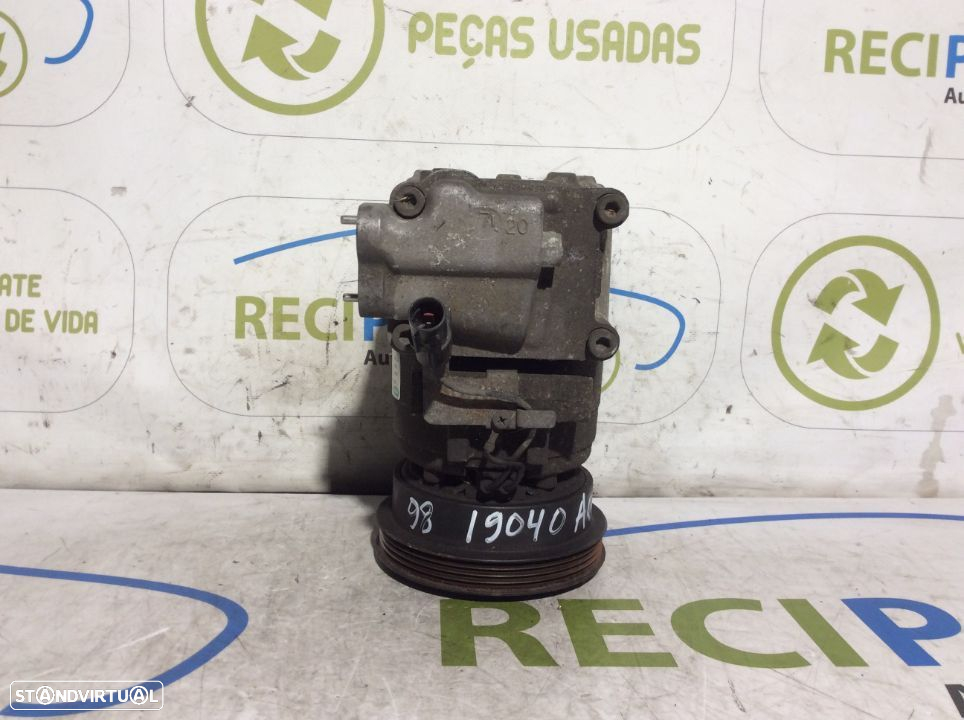 Compressor AC Hyundai Accent - 2