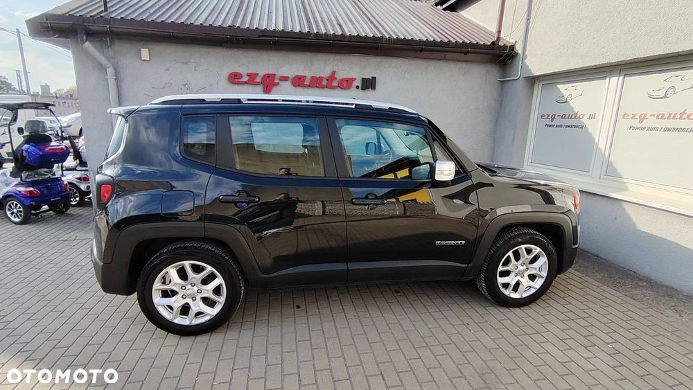 Jeep Renegade 1.4 MultiAir Limited - 11