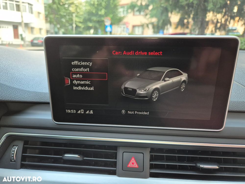 Audi A4 Limuzina 2.0 TDI DPF multitronic S line Sportpaket - 19