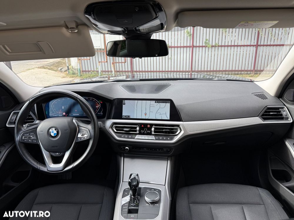 BMW Seria 3 320d xDrive AT MHEV - 3