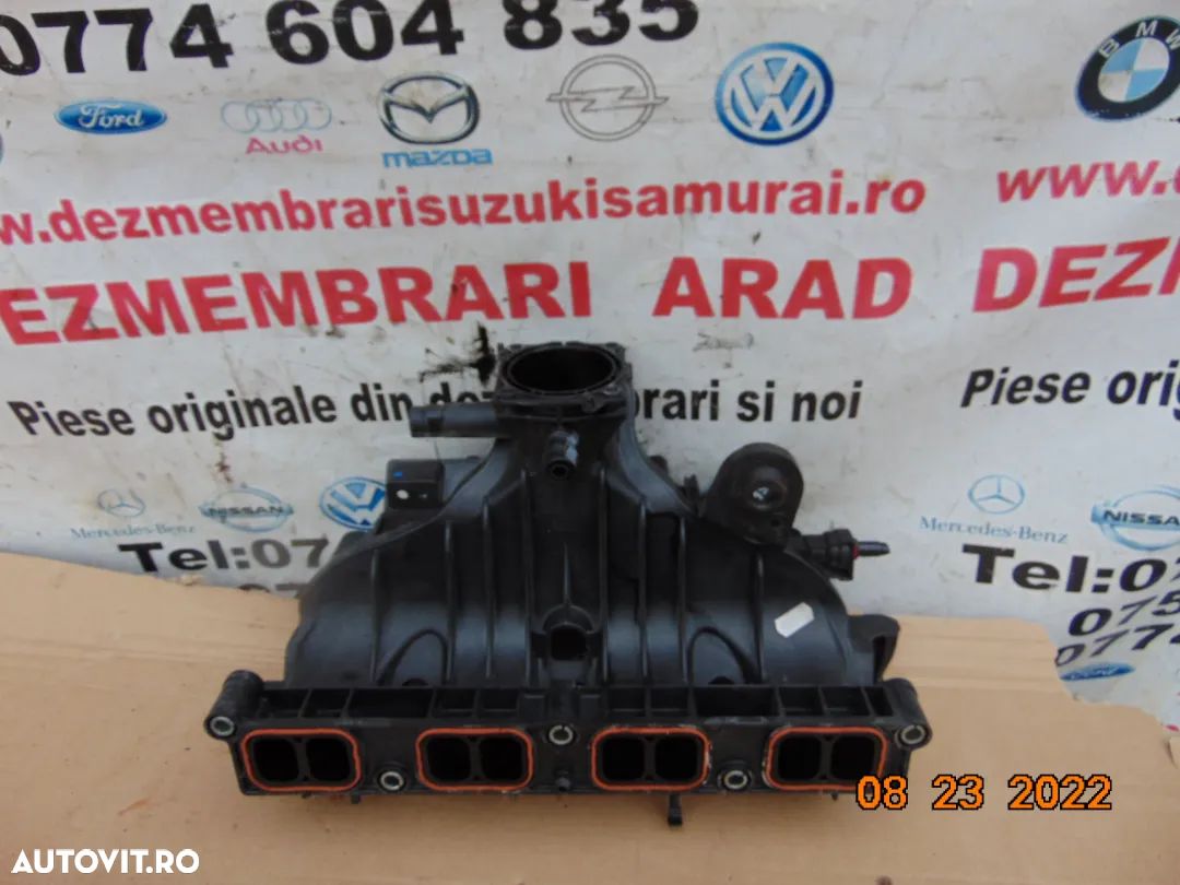 Galerie admisie Jaguar 2.0 benzina 204pt F Pace XF XE XJ Range Rover Evoque Velar Ford mondeo mk5 2 - 1