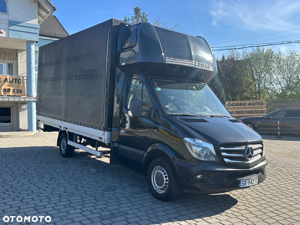 Mercedes-Benz Sprinter 319 CDI - 7