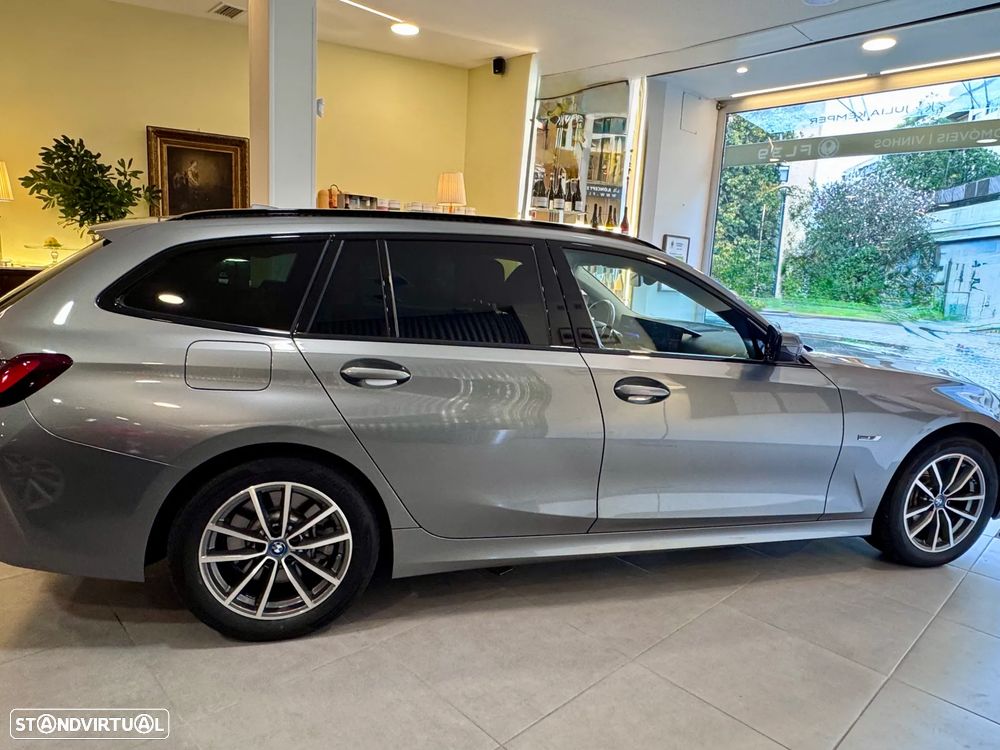 BMW 320 e Touring Corporate Edition Auto - 2