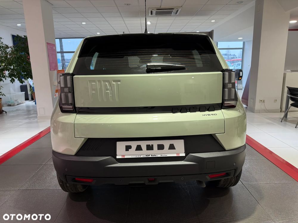 Fiat Grande Panda 1.2 mHEV Icon eDCT - 9