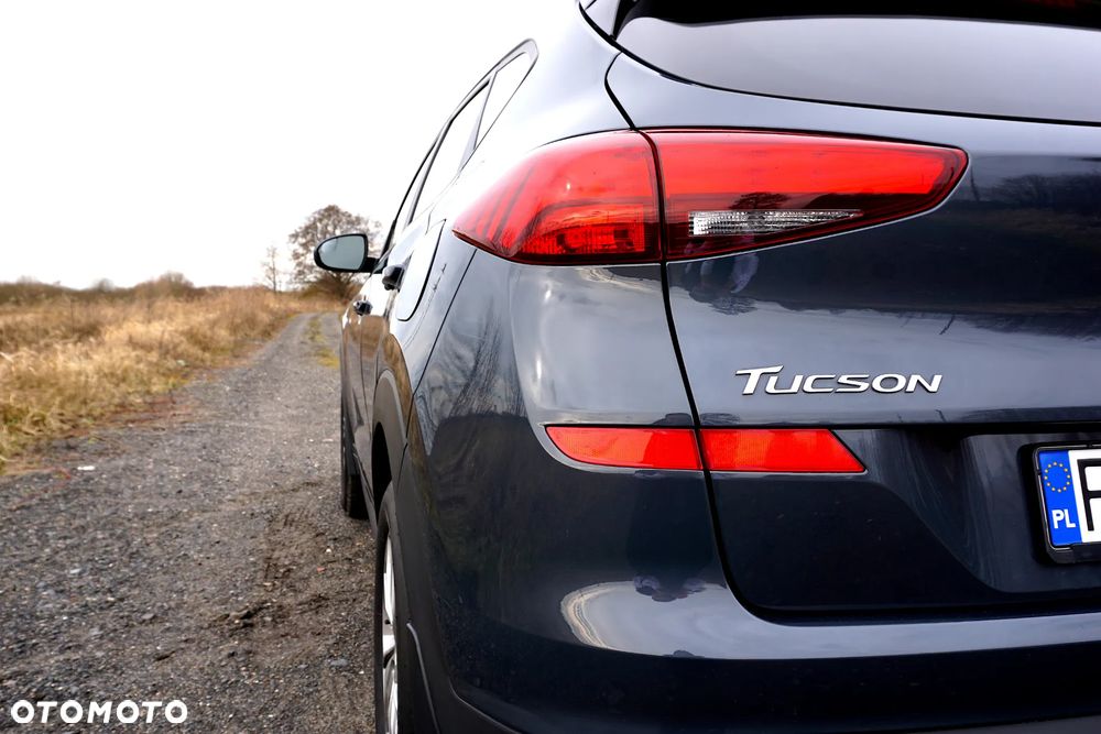 Hyundai Tucson - 16