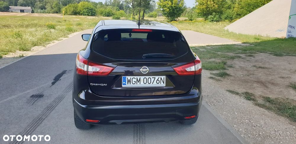 Nissan Qashqai - 4