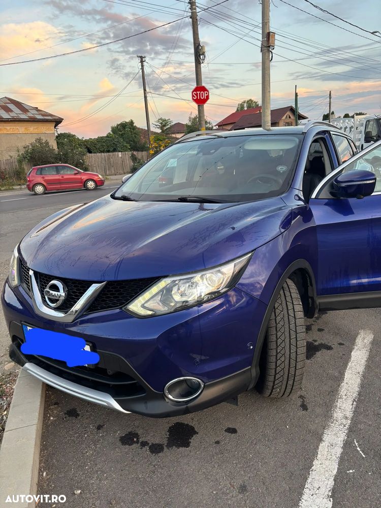 Nissan Qashqai - 8