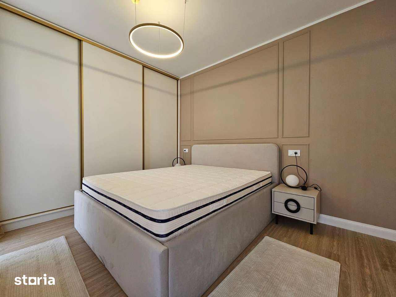 Apartament de vanzare 2 camere Iancu Nicolae British School la cheie — fotografia 1