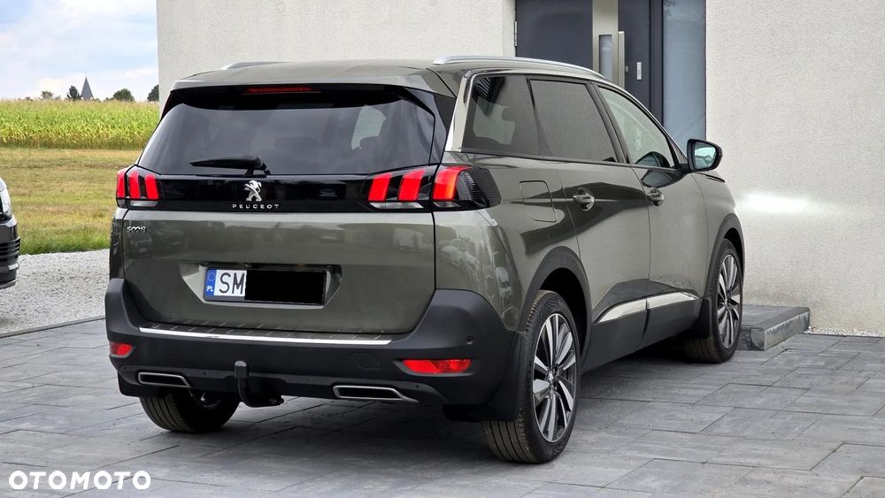 Peugeot 5008 PureTech 130 Stop & Start Allure - 17