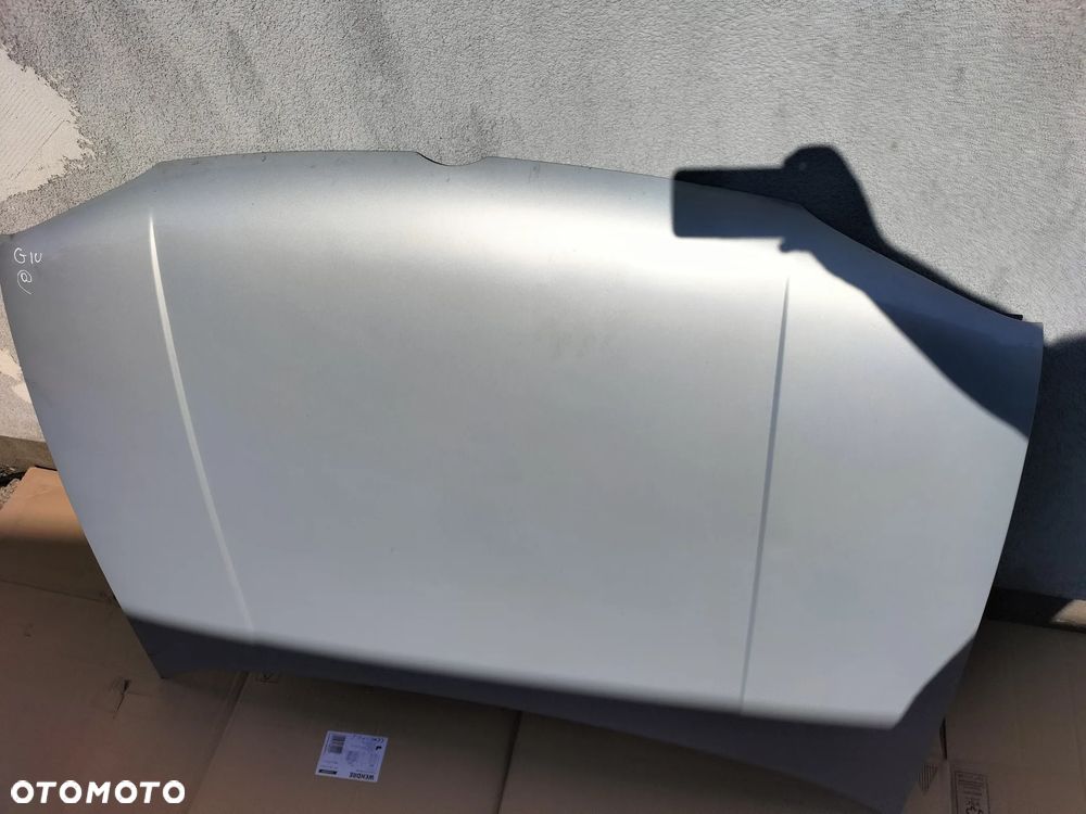 MASKA POKRYWA SILNIKA WYGŁUSZENIE VW GOLF IV LB7Z - 4