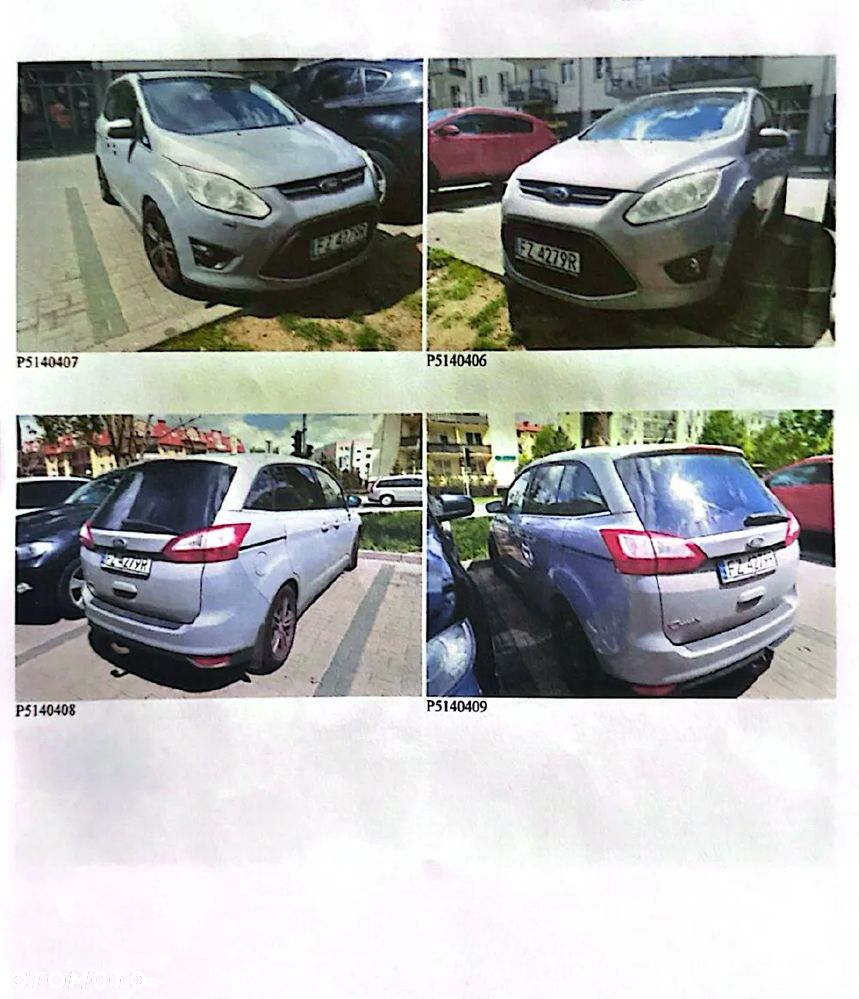 Ford Grand C-MAX 1.6 EcoBoost Trend ASS - 1