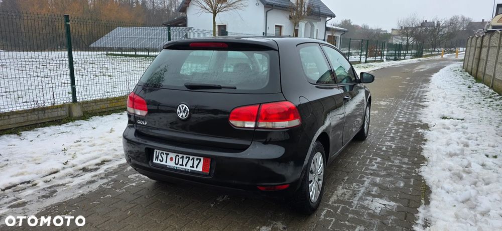 Volkswagen Golf 1.4 MATCH - 10