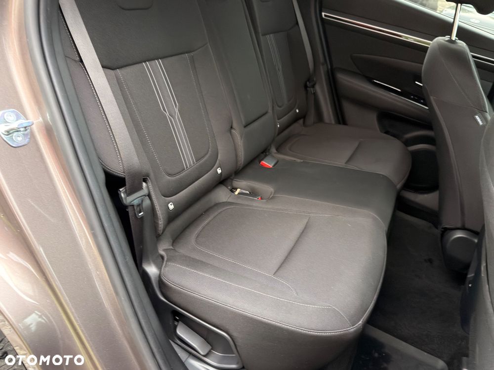Hyundai Tucson 1.6 T-GDi 48V Executive 2WD DCT - 12