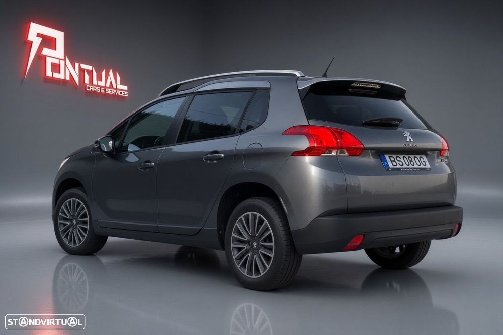 Peugeot 2008 1.2 PureTech Active - 4