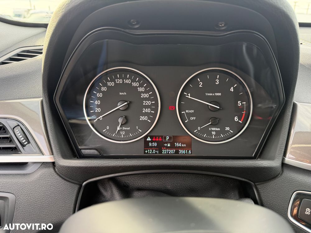 BMW X1 xDrive18d Aut. xLine - 17