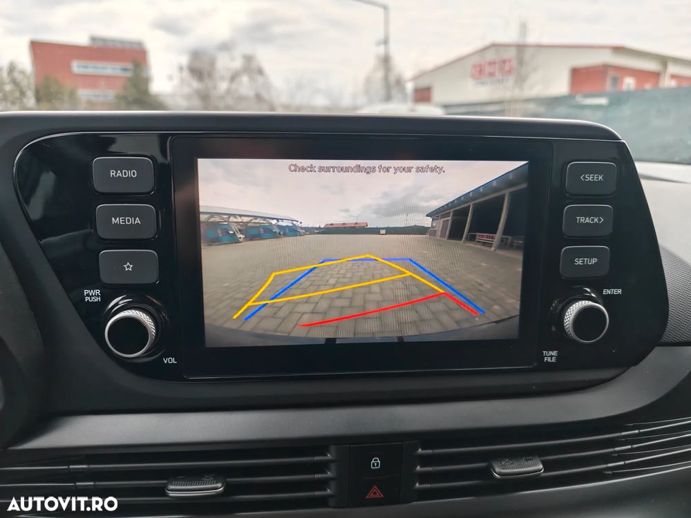 Hyundai i20 1.2 L 84CP 5DR Led Line - 23