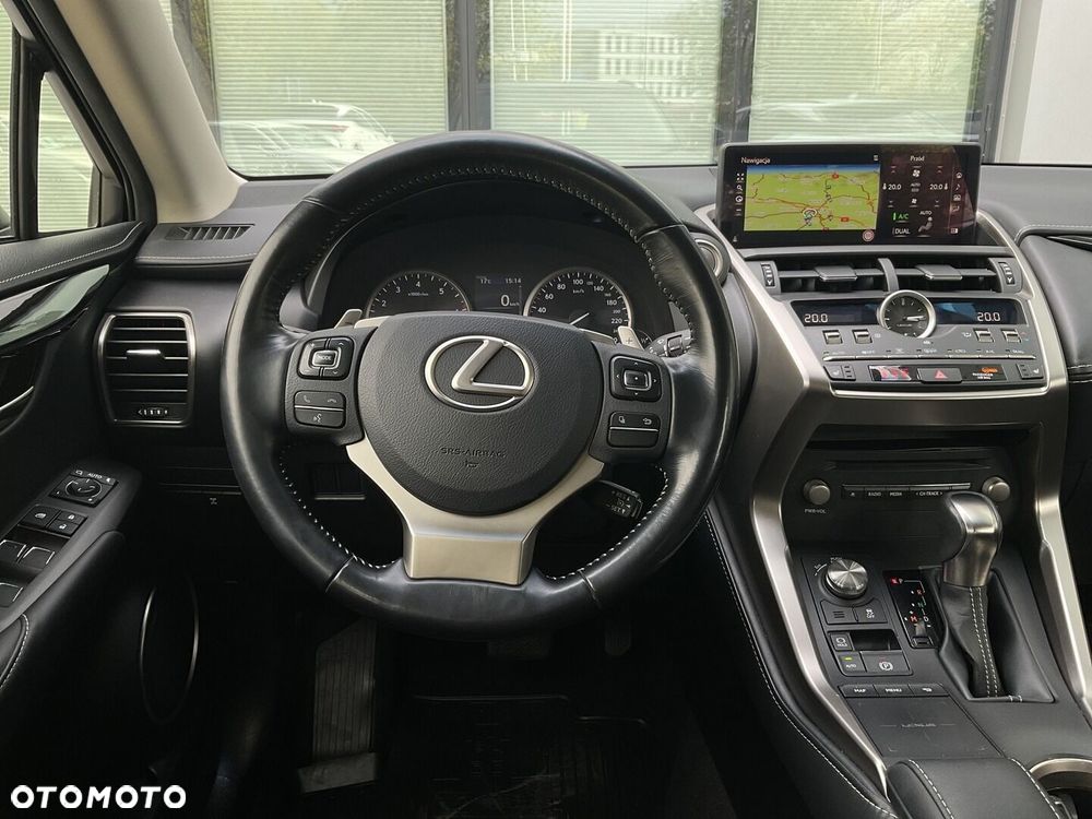 Lexus NX 300 Elegance Optimum AWD - 10