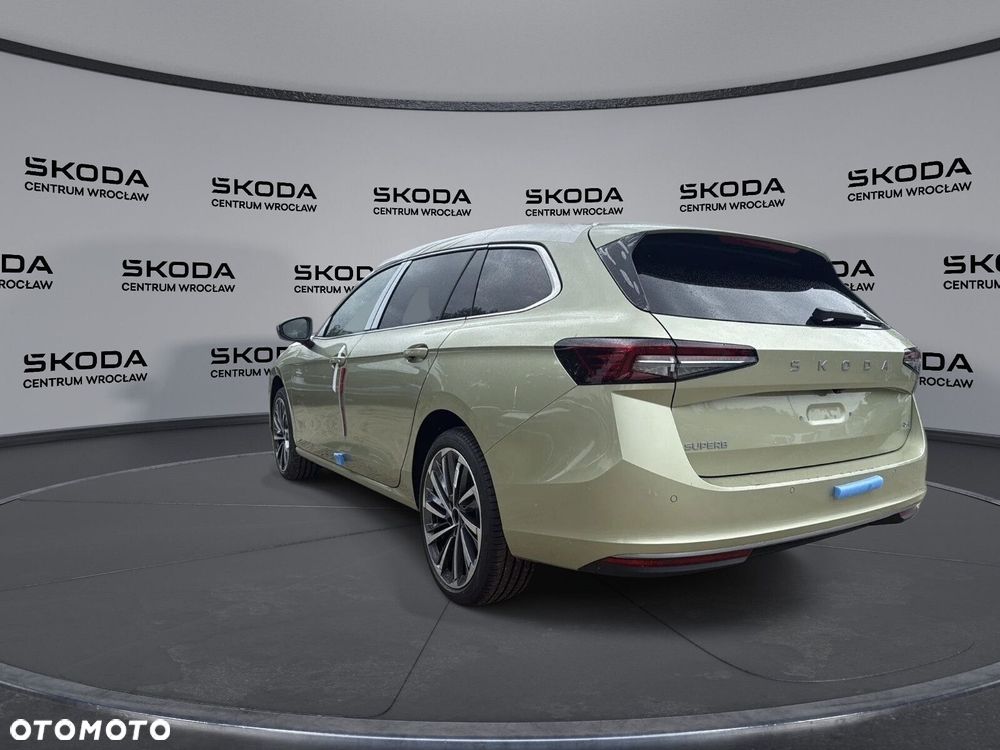 Skoda Superb - 4