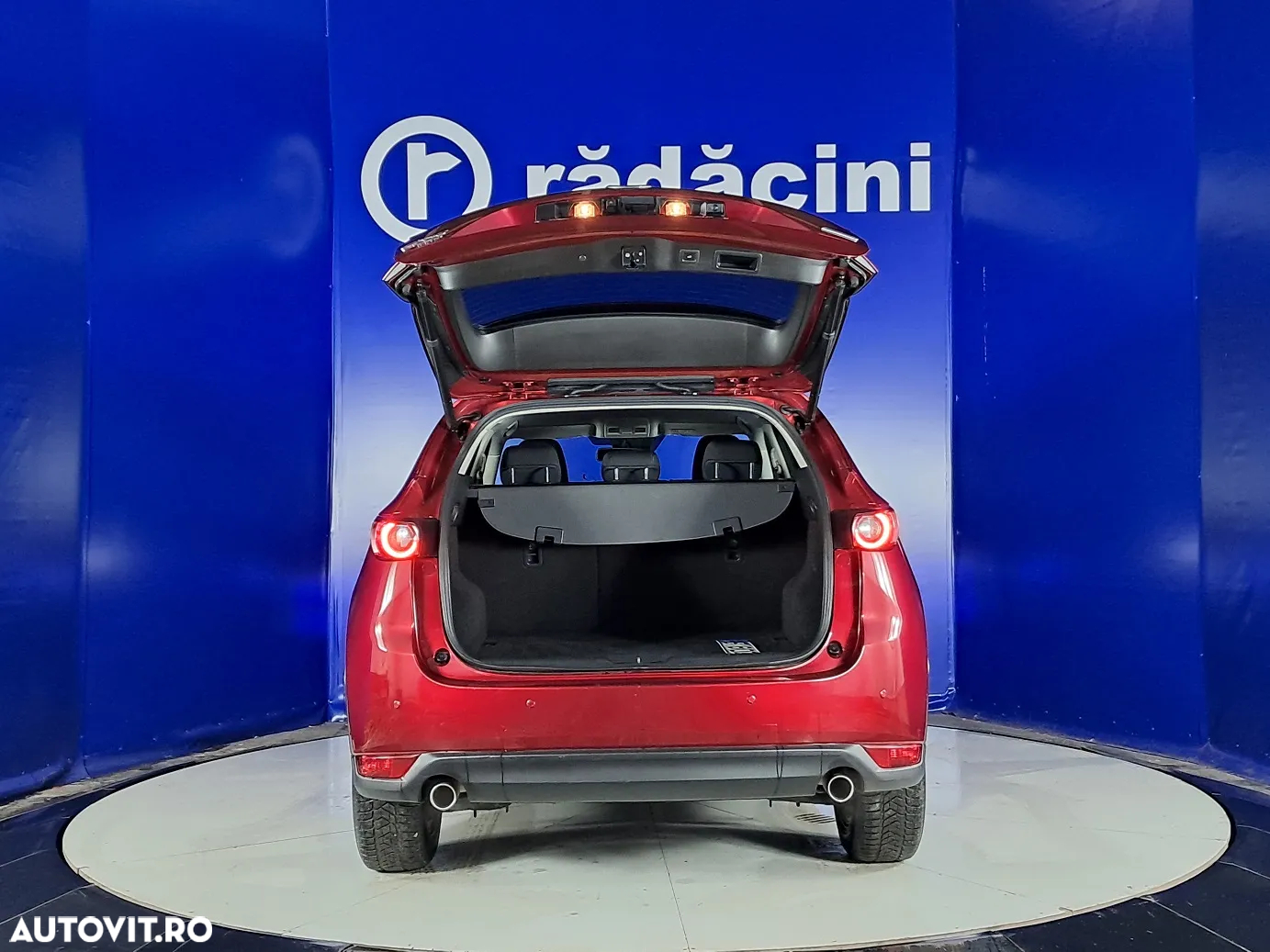 Mazda CX-5 - 20