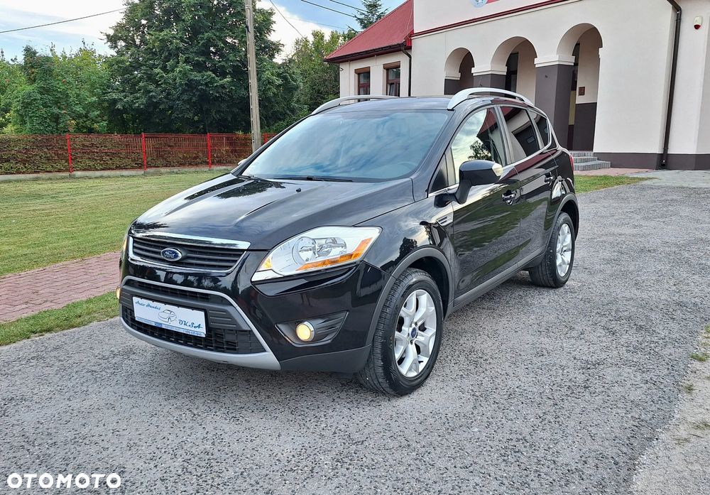 Ford Kuga 2.0 TDCi 2x4 Titanium - 9