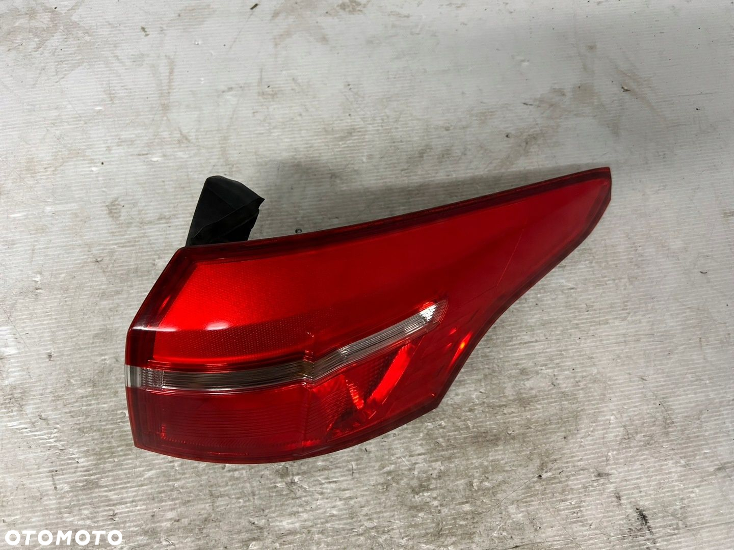 Lampa Prawa Tylna Ford Focus MK3 Lift f1eb-13404-d - 5