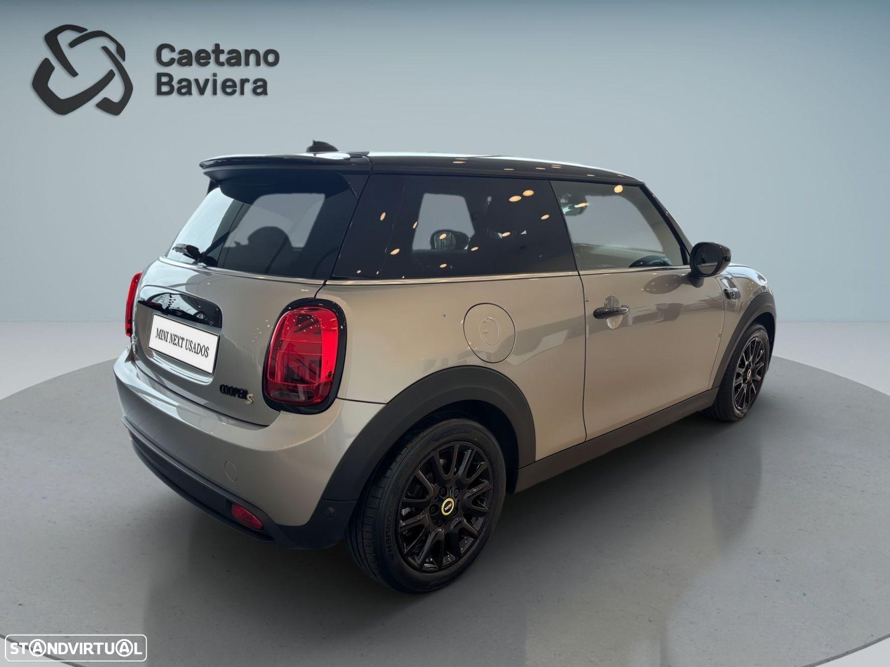 MINI 3 Portas Cooper SE - 8