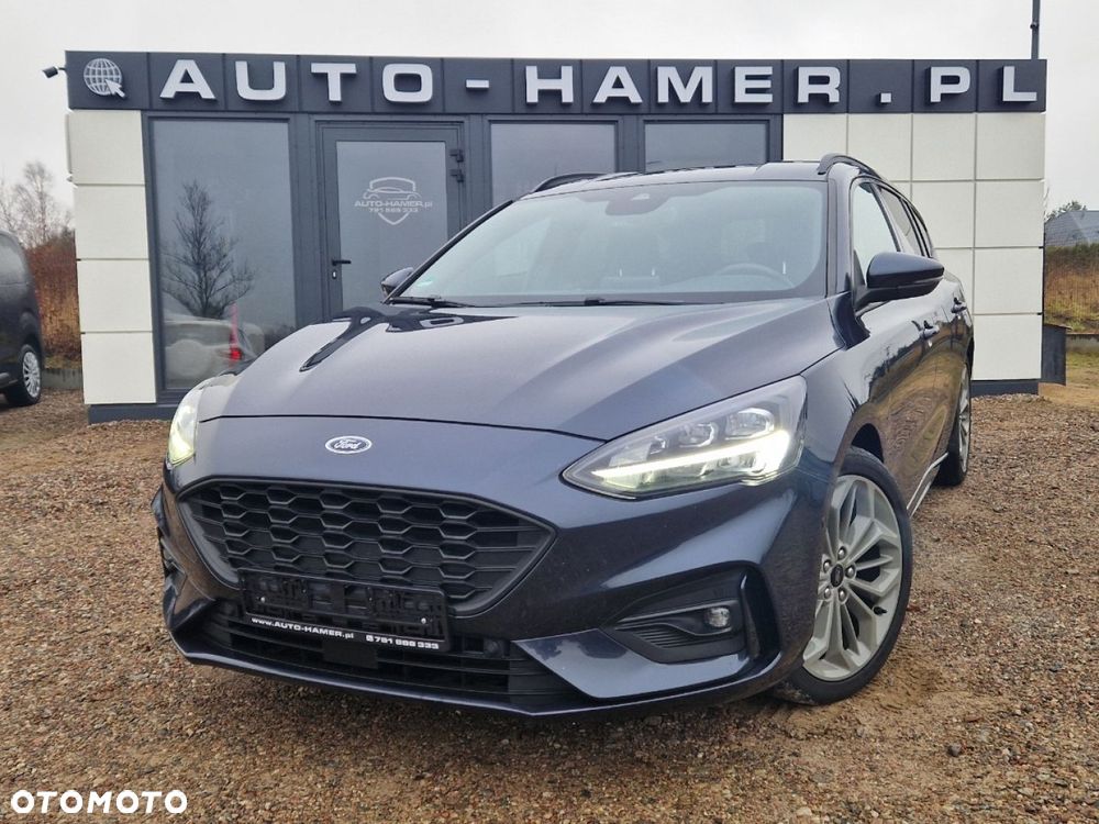 Ford Focus - 1