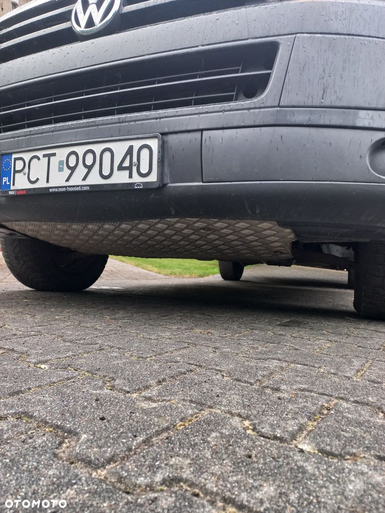 Volkswagen Transporter DOKA 4Motion - 6