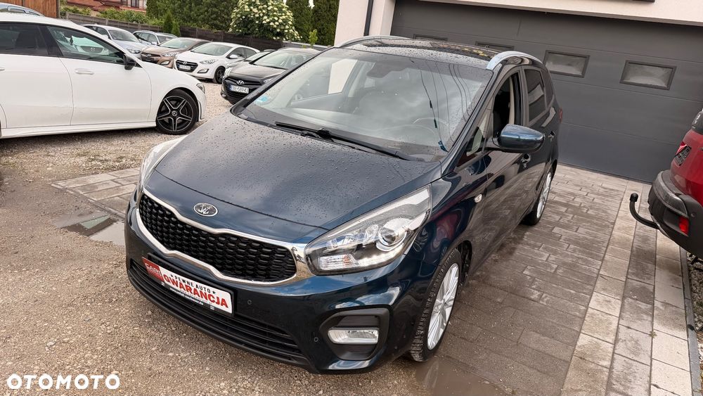 Kia Carens 1.6 GDI Business Line EU6 - 2