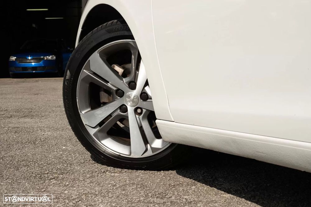 Peugeot 308 - 9