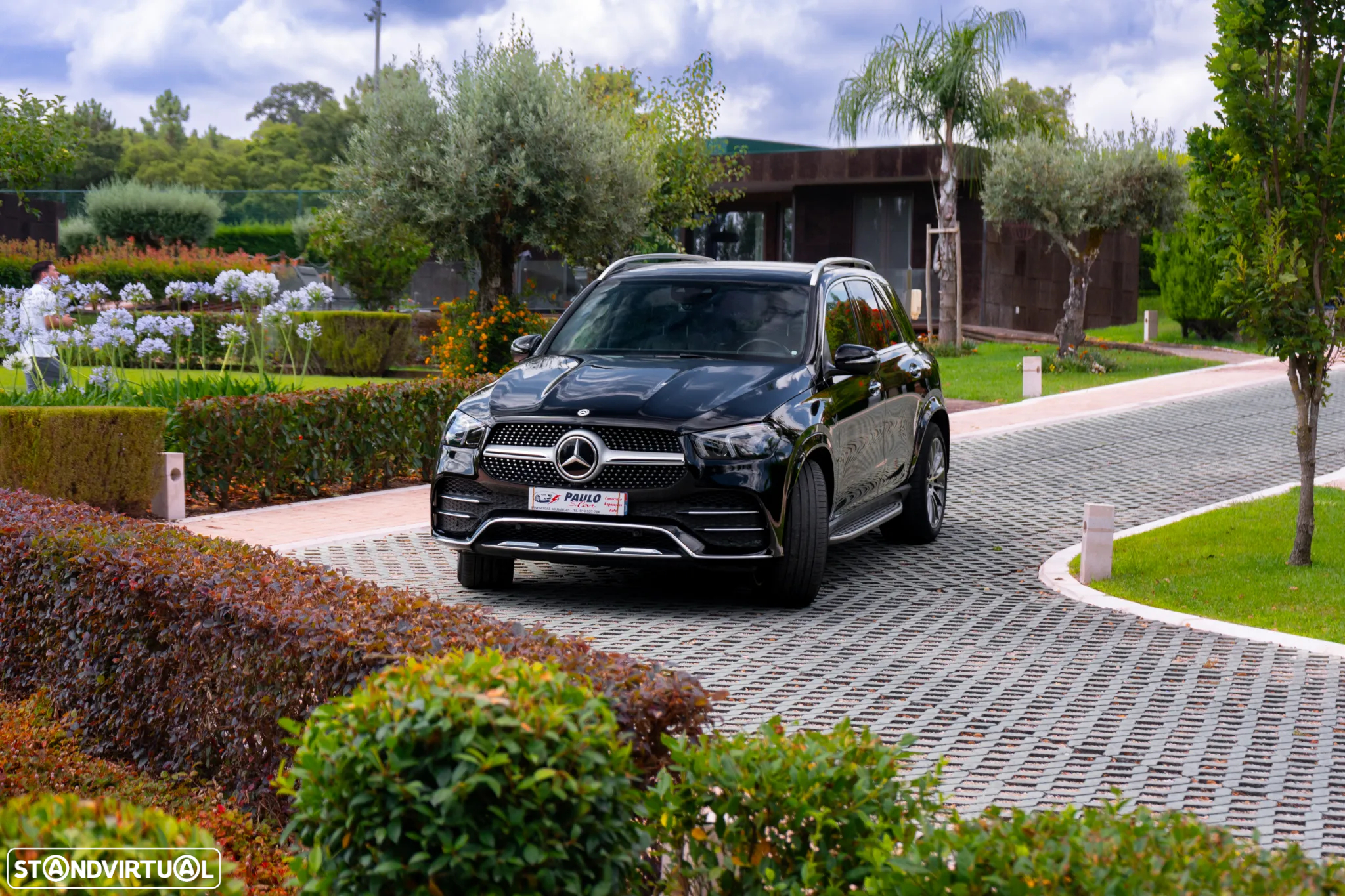 Mercedes-Benz GLE 350 de 4Matic - 27